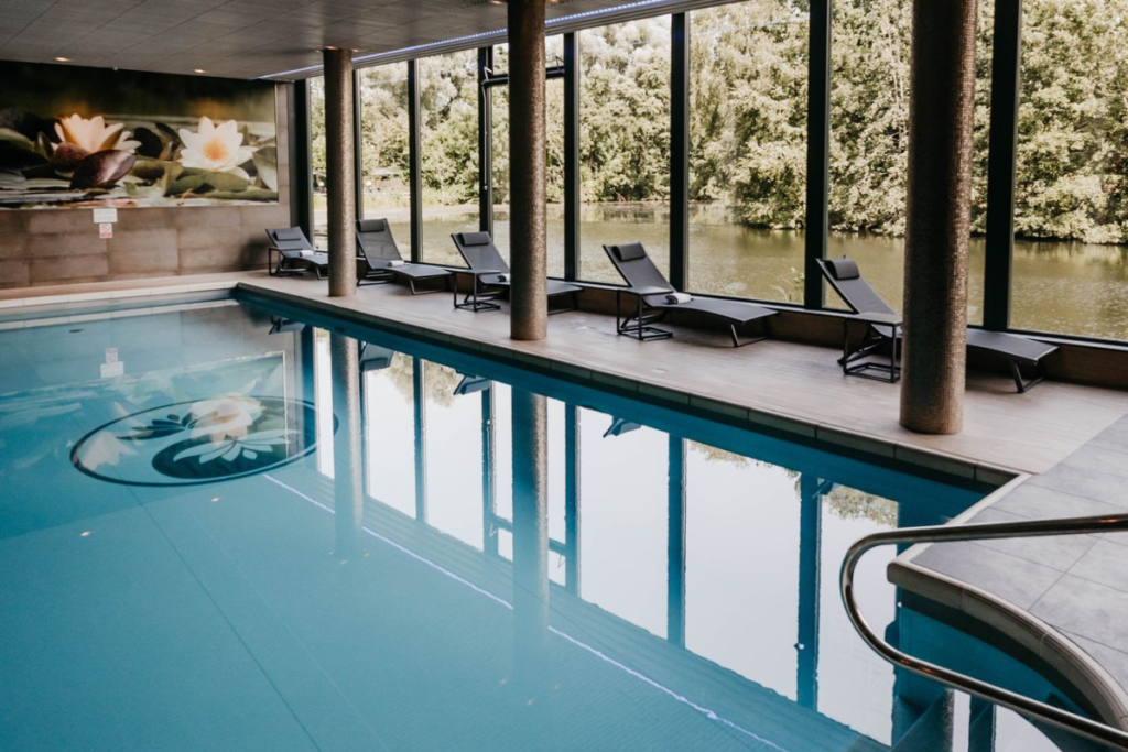 Zwembad Hotel Mitland